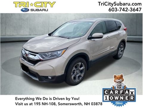 1 image of 2018 Honda CR-V EX-L