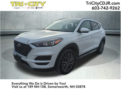 1 image of 2020 Hyundai Tucson SEL