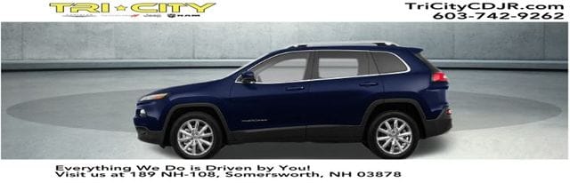 2015 Jeep Grand Cherokee Limited's photo