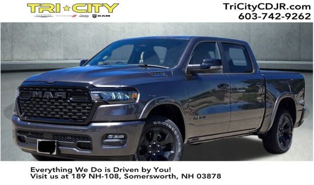 2025 RAM Ram 1500 Pickup Big Horn/Lone Star's photo