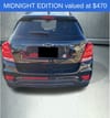4 thumbnail image of  2022 Chevrolet Trax LT