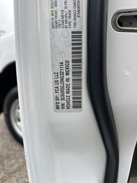 2022 Ram 2500 Tradesman photo 2