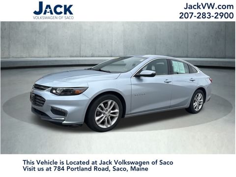 1 image of 2017 Chevrolet Malibu LT