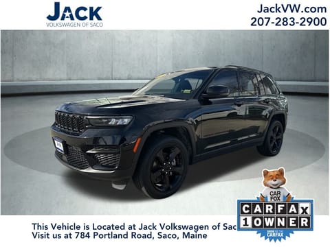 1 image of 2023 Jeep Grand Cherokee Altitude