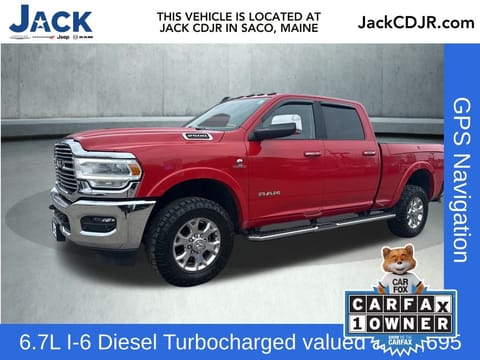 1 image of 2022 Ram 2500 Laramie