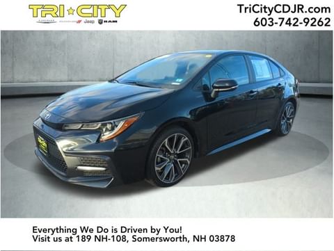 1 image of 2022 Toyota Corolla SE