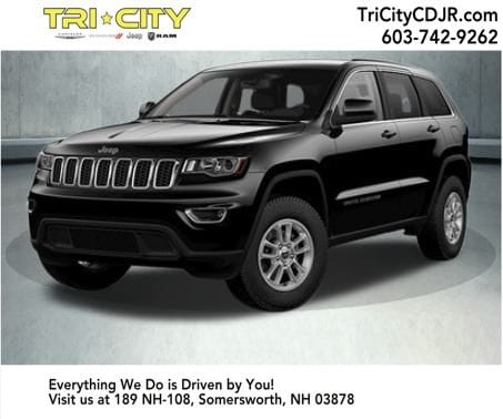 1 image of 2018 Jeep Grand Cherokee Limited