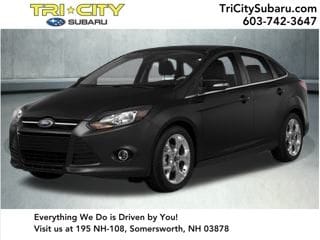 1 image of 2014 Ford Focus SE