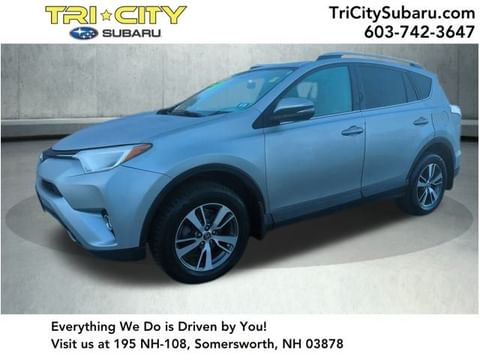 1 image of 2016 Toyota RAV4 XLE