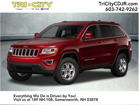 1 image of 2015 Jeep Grand Cherokee Laredo
