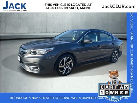 1 image of 2022 Subaru Legacy Limited