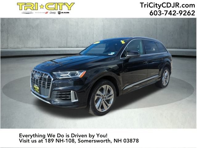 2021 Audi Q7 Premium Plus's photo
