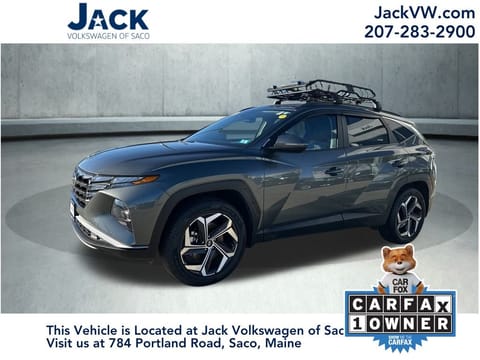 1 image of 2022 Hyundai Tucson SEL