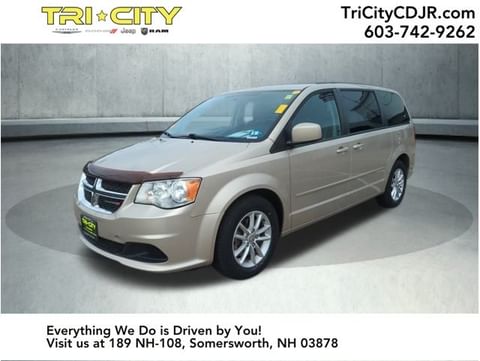 1 image of 2014 Dodge Grand Caravan SXT