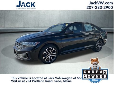 1 image of 2024 Volkswagen Jetta 1.5T Sport