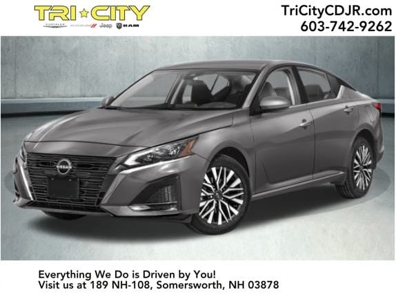 2023 Nissan Altima SV's photo