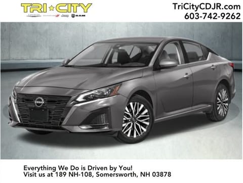 1 image of 2023 Nissan Altima 2.5 SV