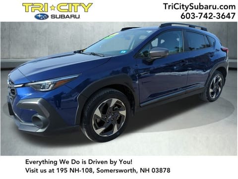 1 image of 2025 Subaru Crosstrek Limited