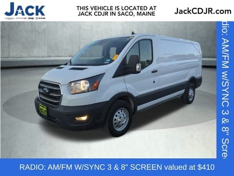 1 image of 2020 Ford Transit-250 Base