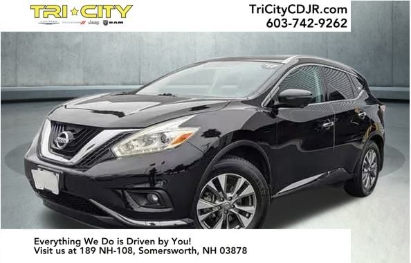 2017 Nissan Murano