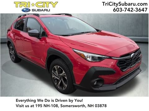 1 image of 2024 Subaru Crosstrek Premium