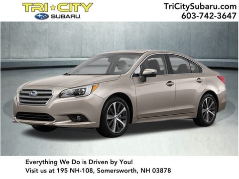 1 image of 2017 Subaru Legacy 2.5i