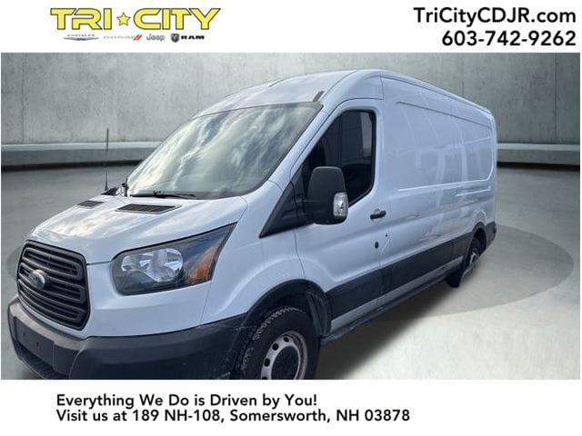 2019 Ford Transit Van Base's photo