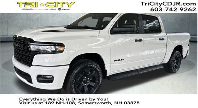 2025 RAM 1500 Laramie's photo