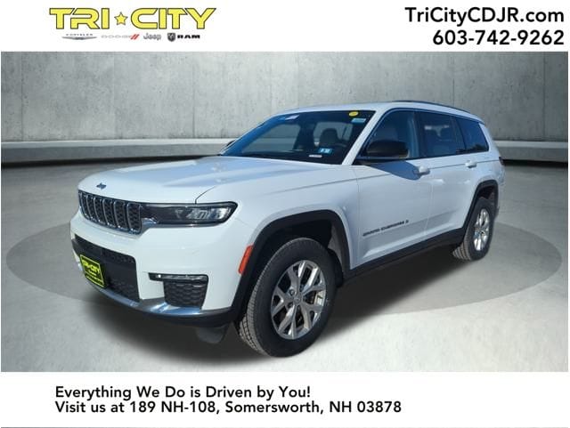 2023 Jeep Grand Cherokee L Limited's photo