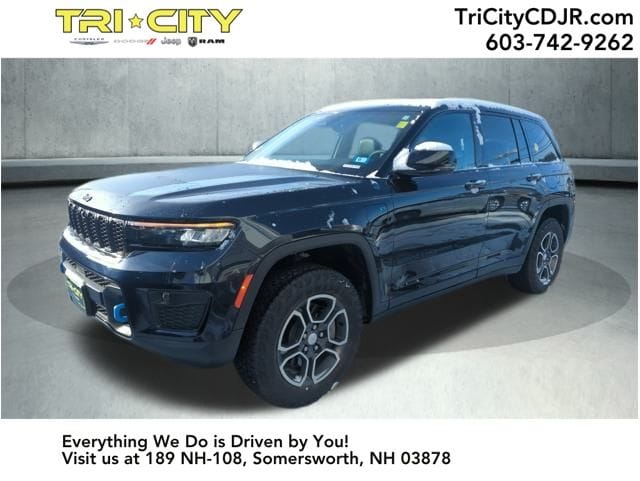 2024 Jeep Grand Cherokee Trailhawk 4xe's photo
