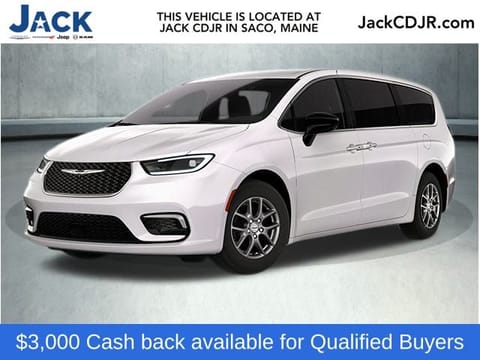 1 image of 2026 Chrysler Pacifica Select