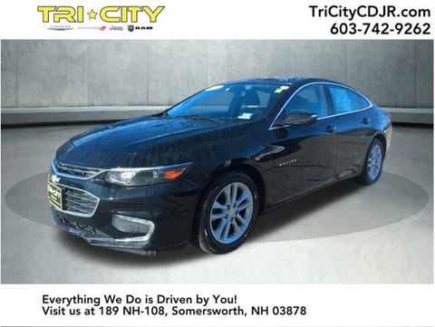 1 image of 2017 Chevrolet Malibu LT