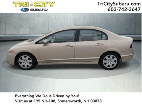 1 image of 2007 Honda Civic LX