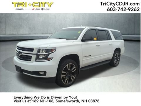 1 image of 2019 Chevrolet Suburban Premier