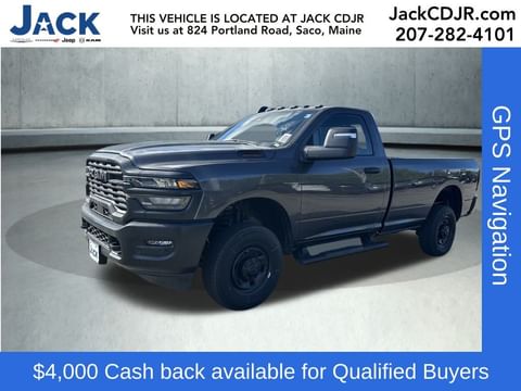 1 image of 2025 Ram 2500 Tradesman