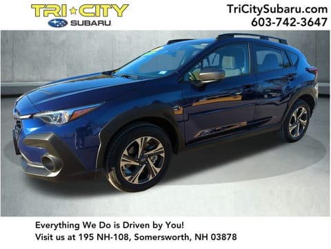1 image of 2025 Subaru Crosstrek Premium