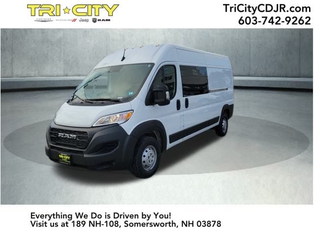 2023 RAM ProMaster Cargo Van Base's photo