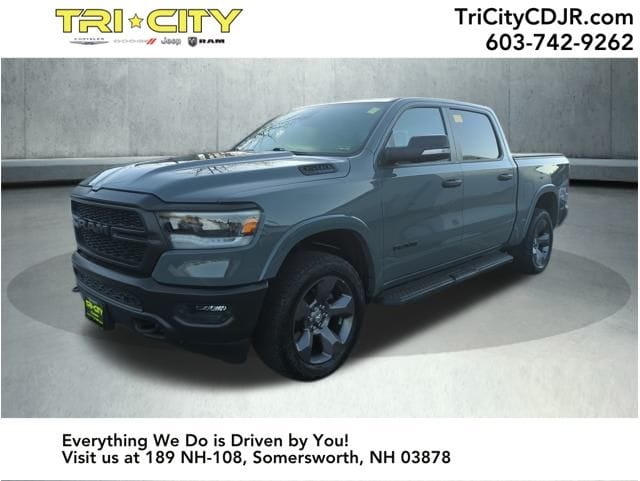 2021 RAM Ram 1500 Pickup Big Horn/Lone Star's photo