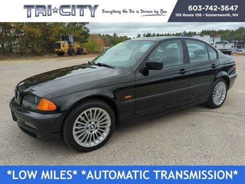 1 image of 2001 BMW 3 Series 325i