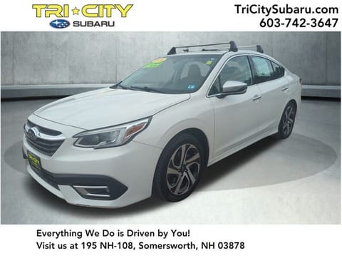 1 image of 2020 Subaru Legacy Touring XT