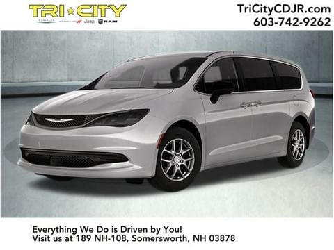 1 image of 2026 Chrysler Voyager LX