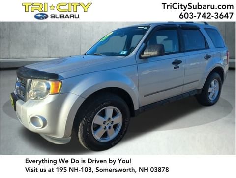 1 image of 2012 Ford Escape XLT