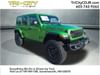 7 thumbnail image of  2025 Jeep Wrangler Rubicon X