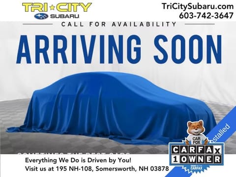 1 image of 2025 Subaru Crosstrek Wilderness