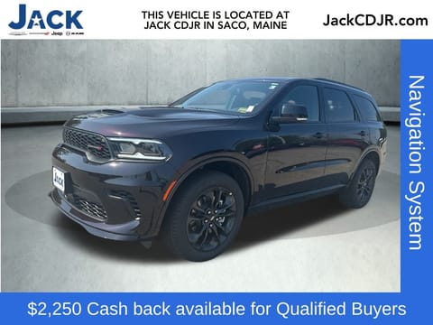 1 image of 2025 Dodge Durango GT Plus