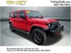 7 thumbnail image of  2021 Jeep Wrangler Unlimited Sahara
