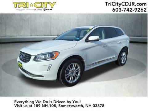 1 image of 2015 Volvo XC60 T5 Premier