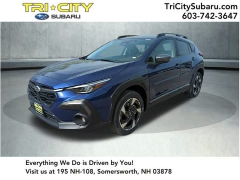 1 image of 2025 Subaru Crosstrek Limited