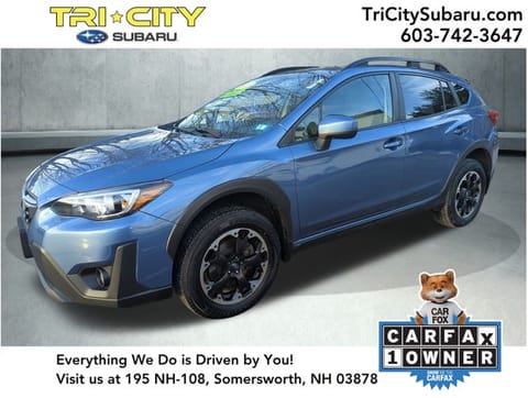 1 image of 2021 Subaru Crosstrek Premium