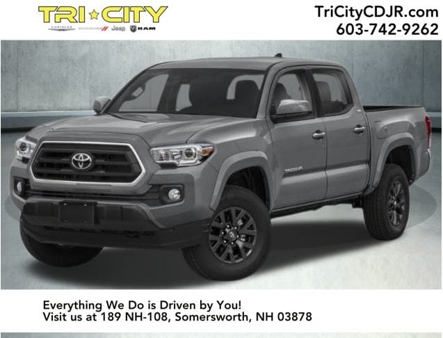 2023 Toyota Tacoma SR5's photo